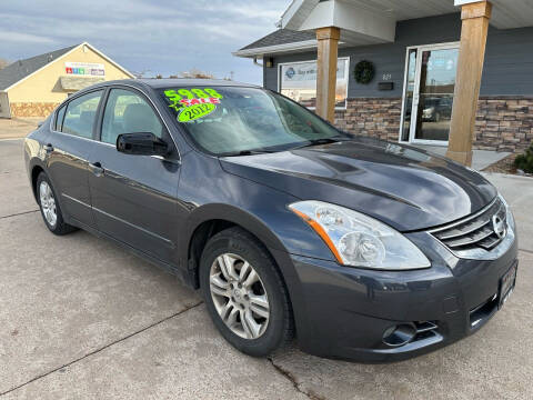 2012 Nissan Altima for sale at Tim's Auto in Kearney NE