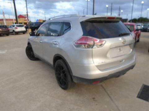 2015 Nissan Rogue