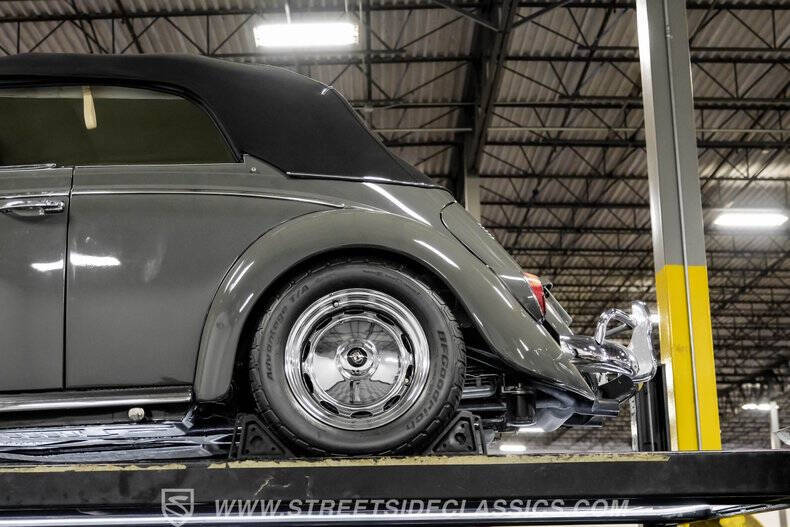 1965 Volkswagen Beetle