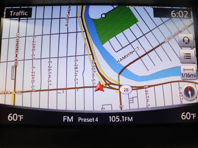 2017 Infiniti Q60 3.0T Premium