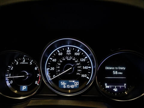 2015 Mazda MAZDA6 i Grand Touring