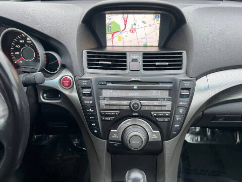 2009 Acura TL SH-AWD w/Tech