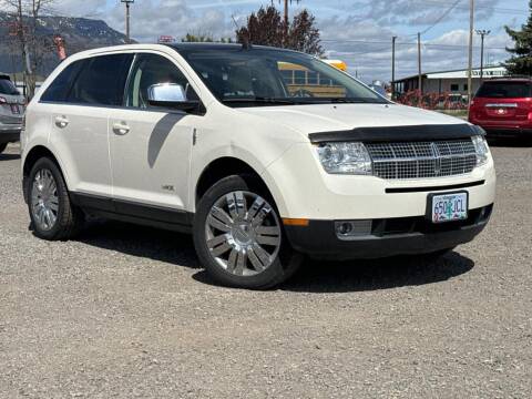 2008 Lincoln MKX for sale at The Other Guys Auto Sales in Island City OR
