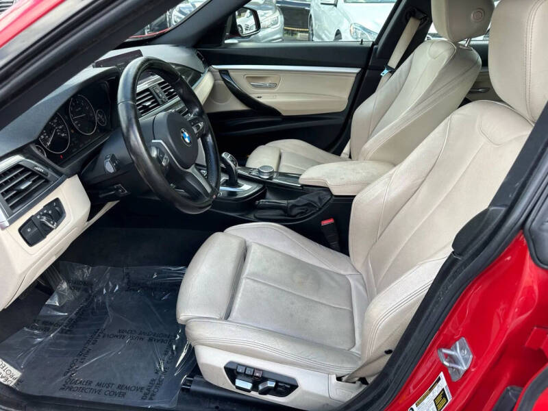 2018 BMW 3 Series 330i xDrive Gran Turismo