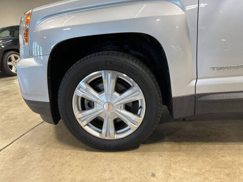 2017 GMC Terrain SLE-2