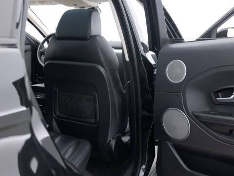 2015 Land Rover Range Rover Evoque Pure Plus