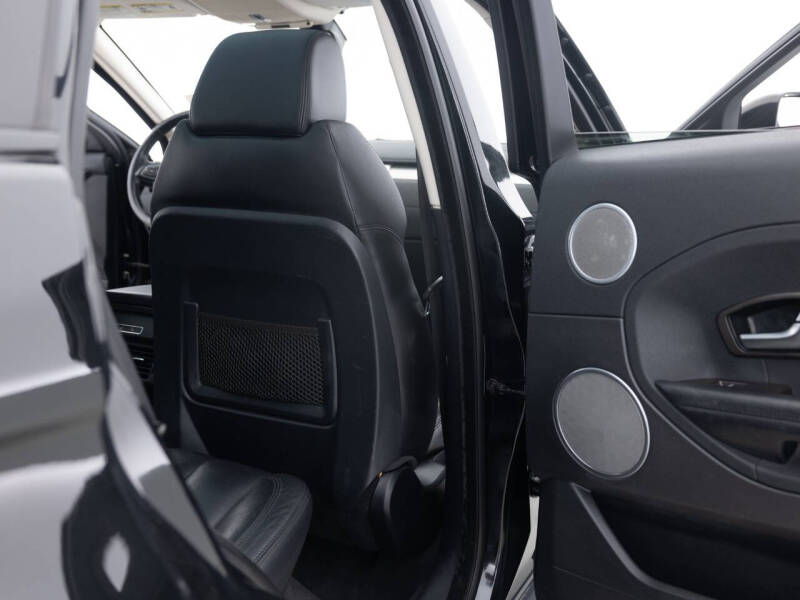 2015 Land Rover Range Rover Evoque Pure Plus