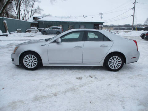 2010 Cadillac CTS 3.0L V6 Luxury