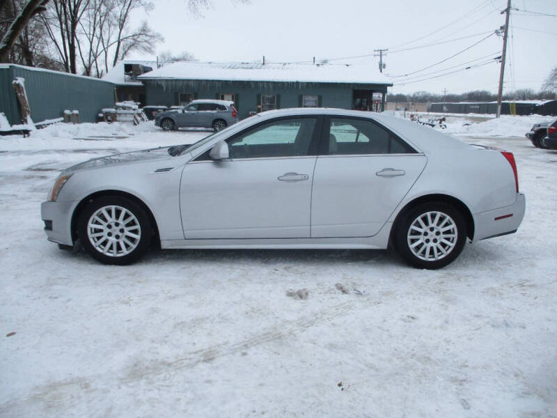 2010 Cadillac CTS 3.0L V6 Luxury