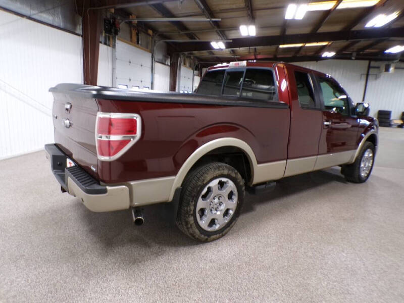 2010 Ford F-150 Lariat