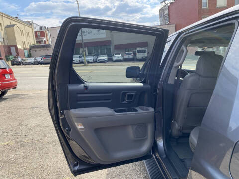 2014 Honda Ridgeline RTL