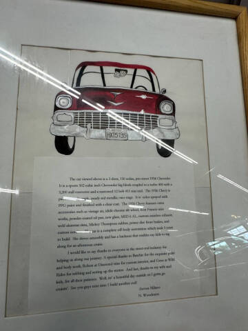 1956 Chevrolet 150