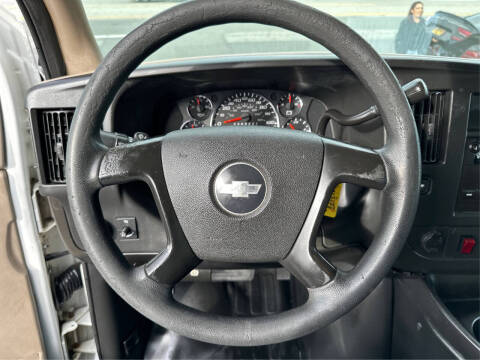 2008 Chevrolet Express 2500