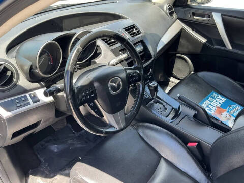 2012 Mazda MAZDA3 i Grand Touring