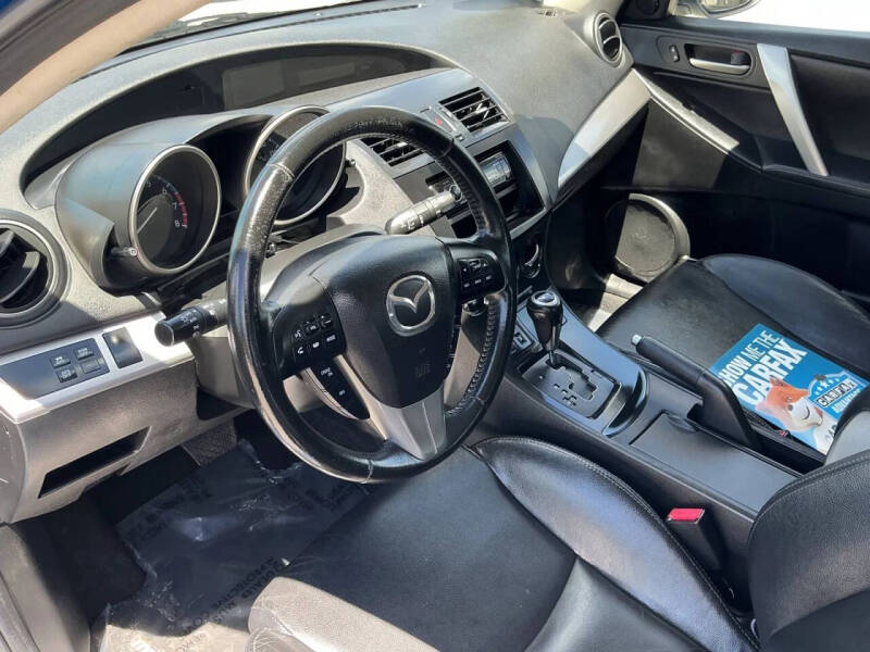 2012 Mazda MAZDA3 i Grand Touring