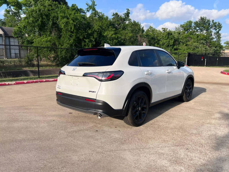 2025 Honda HR-V Sport