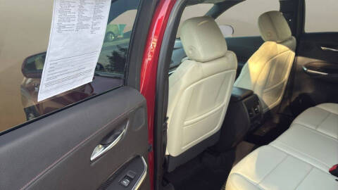 2019 Cadillac XT4 Sport