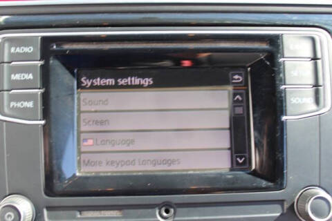 2018 Volkswagen Beetle Convertible