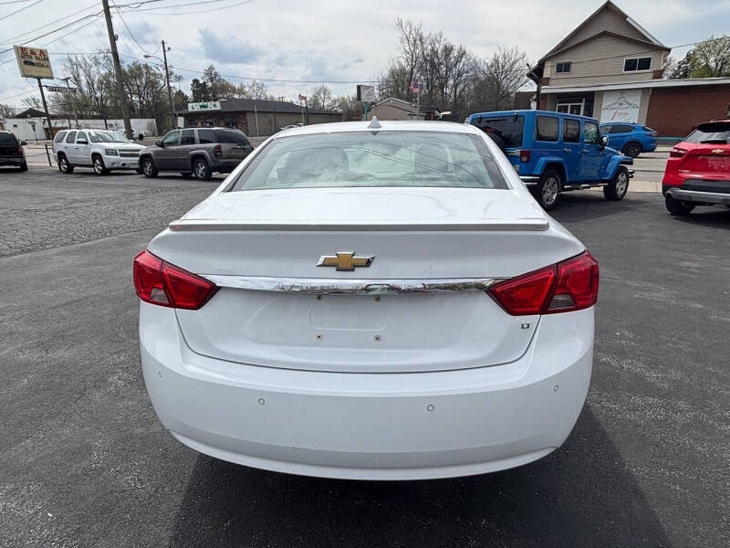 2014 Chevrolet Impala LT