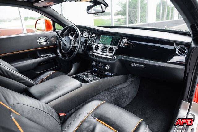 2015 Rolls-Royce Wraith