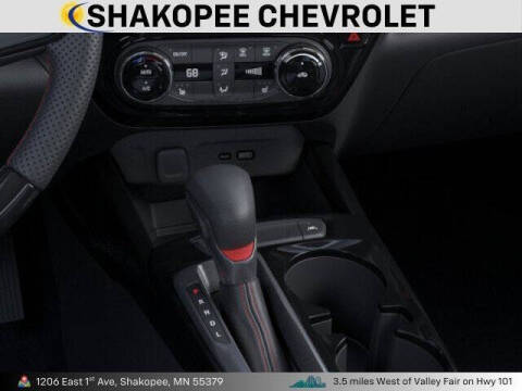 2026 Chevrolet Trax RS