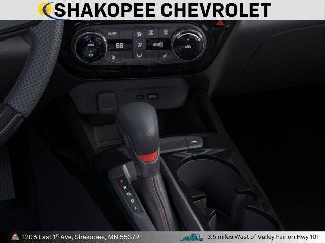 2026 Chevrolet Trax RS