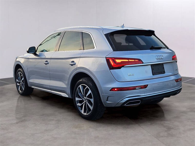 2023 Audi Q5 quattro S line Prem Plus 45 TFSI