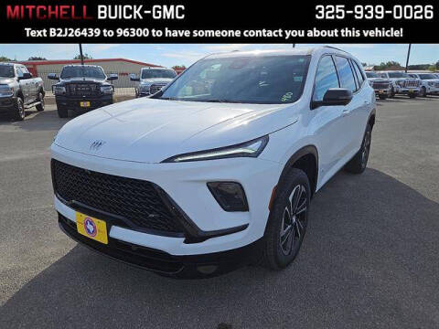 2026 Buick Enclave Sport Touring