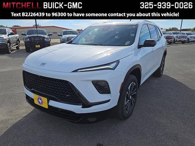 2026 Buick Enclave Sport Touring