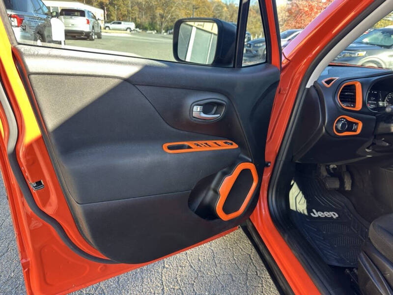 2020 Jeep Renegade Sport