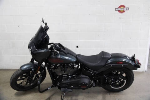 2025 Harley-Davidson SOFTAIL LO