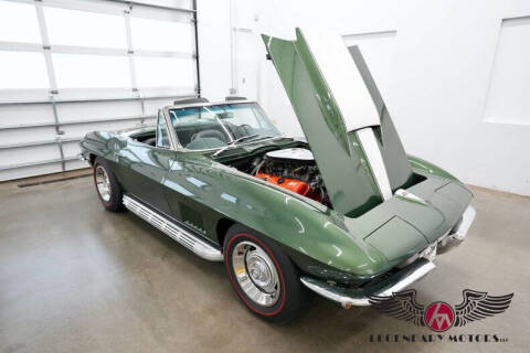 1967 Chevrolet Corvette
