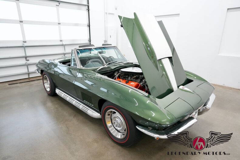 1967 Chevrolet Corvette