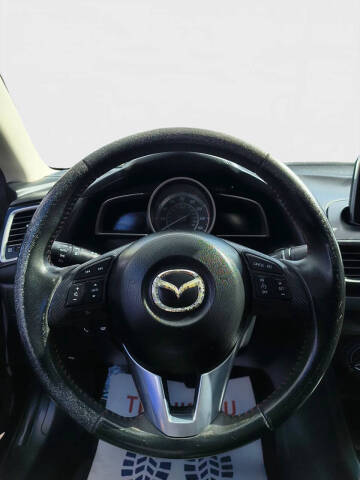 2016 Mazda MAZDA3 i Touring