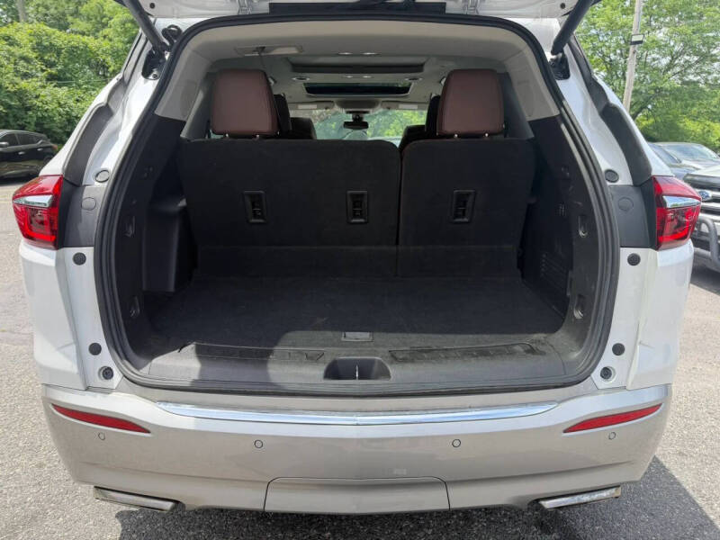 2018 Buick Enclave Avenir