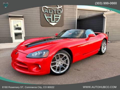 2003 Dodge Viper SRT-10