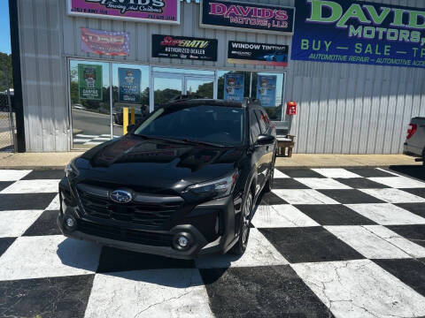 2023 Subaru Outback Premium