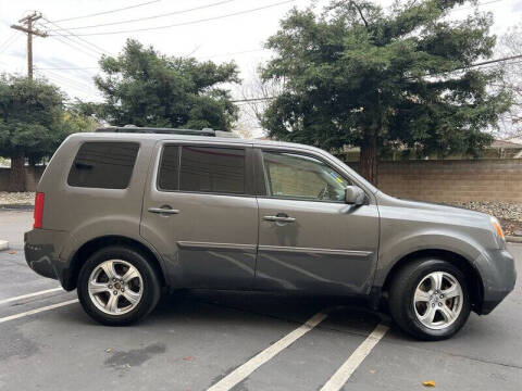 2013 Honda Pilot EX-L