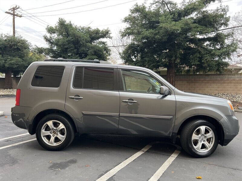 2013 Honda Pilot EX-L