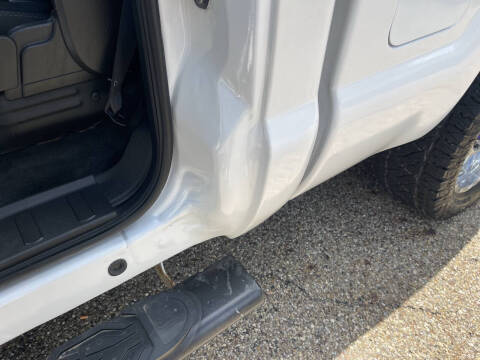 2012 Ford F-250 Super Duty Lariat