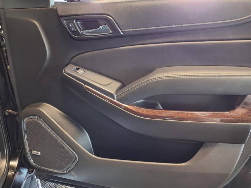 2019 GMC Yukon XL SLT