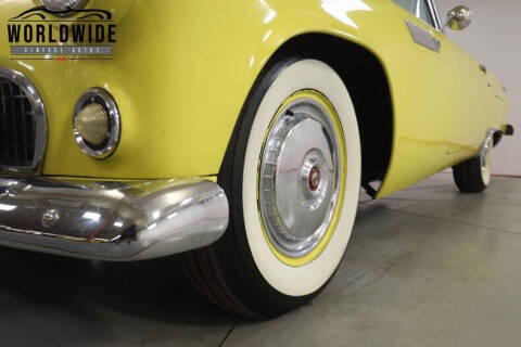 1955 Ford Thunderbird