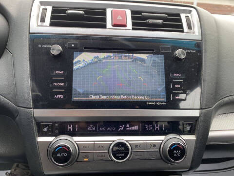 2015 Subaru Outback 2.5i Premium