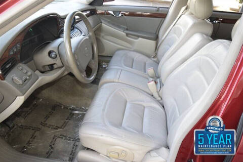 2003 Cadillac DeVille