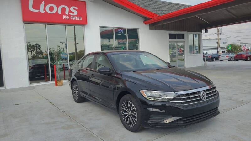 2021 Volkswagen Jetta S