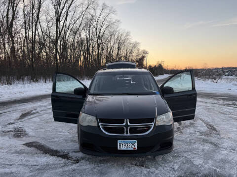 2014 Dodge Grand Caravan SE