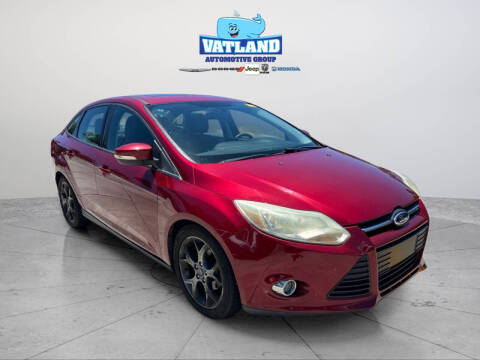 2014 Ford Focus SE
