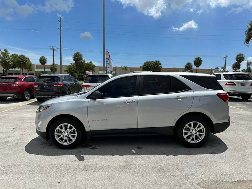 2020 Chevrolet Equinox for sale at Valdez Auto Dealers in Pompano Beach, FL