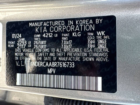 2024 Kia Seltos EX