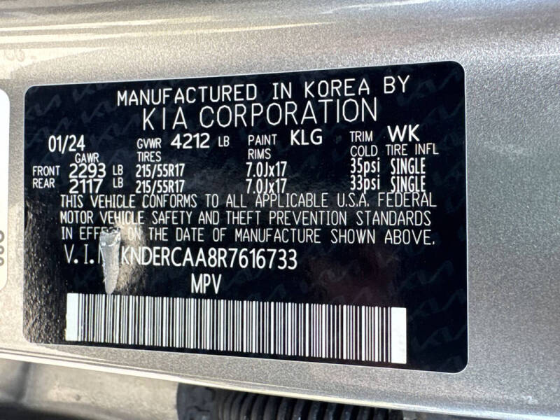 2024 Kia Seltos EX